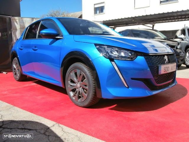 Peugeot e-208 50 kWh Allure - 2