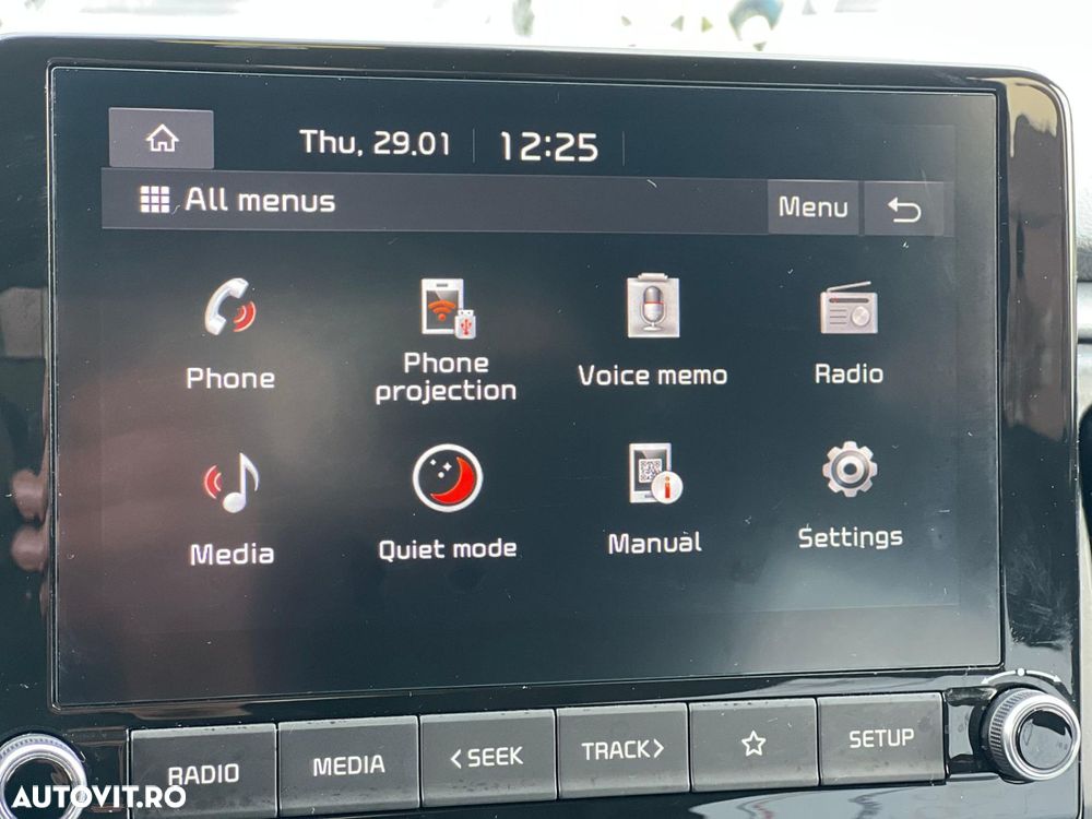 Kia Rio 1.0 T-GDI 7DCT Urban - 25