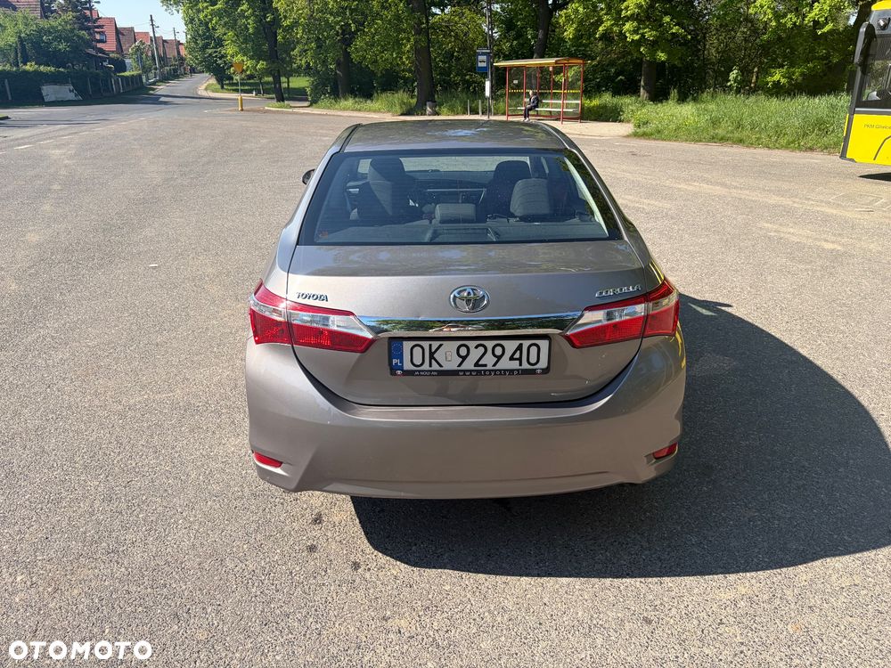 Toyota Corolla 1.4 D-4D Premium EU6 - 2