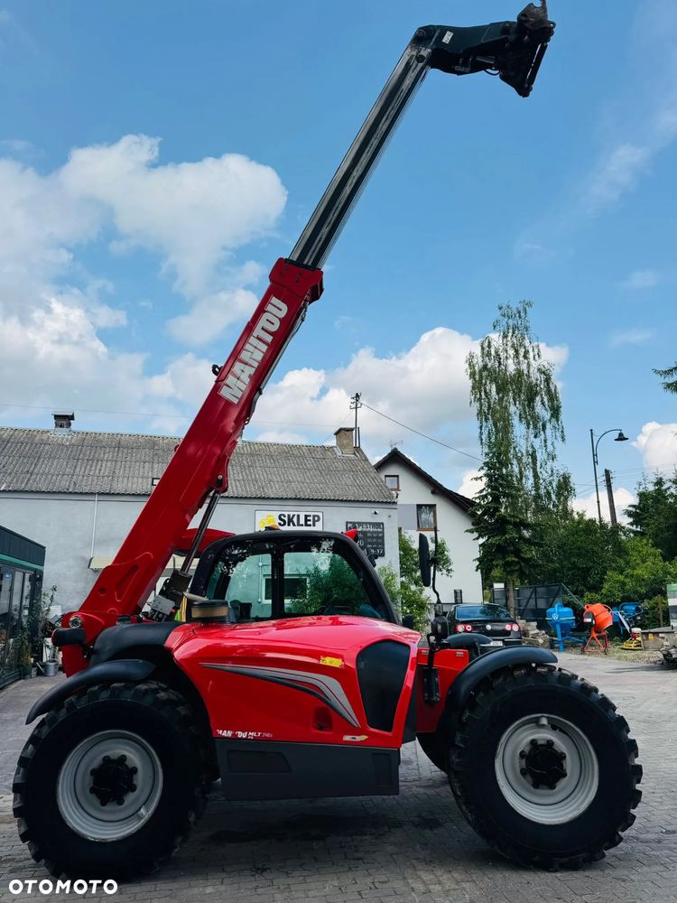 Manitou MLT 741 120 PS - 3