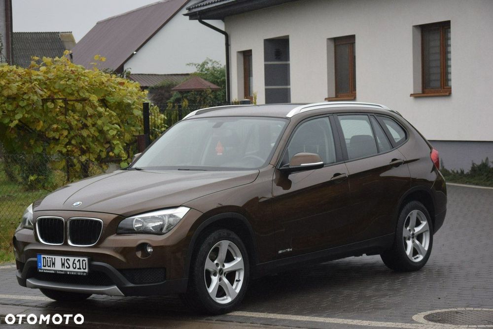 BMW X1 sDrive18d - 3