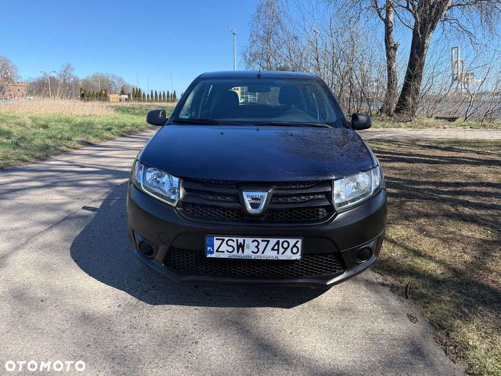 Dacia Sandero 1.2 16V 75 Ambiance - 2