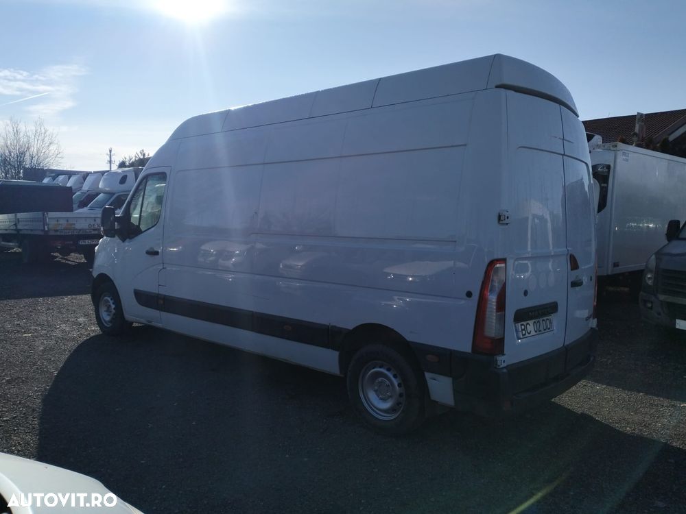 Renault MASTER VARIANTA LUNGA si INALTA - 8