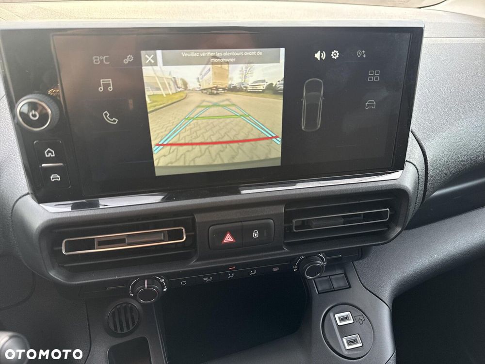 Peugeot partner Partner Furgon M Diesel 100KM Manual - 26