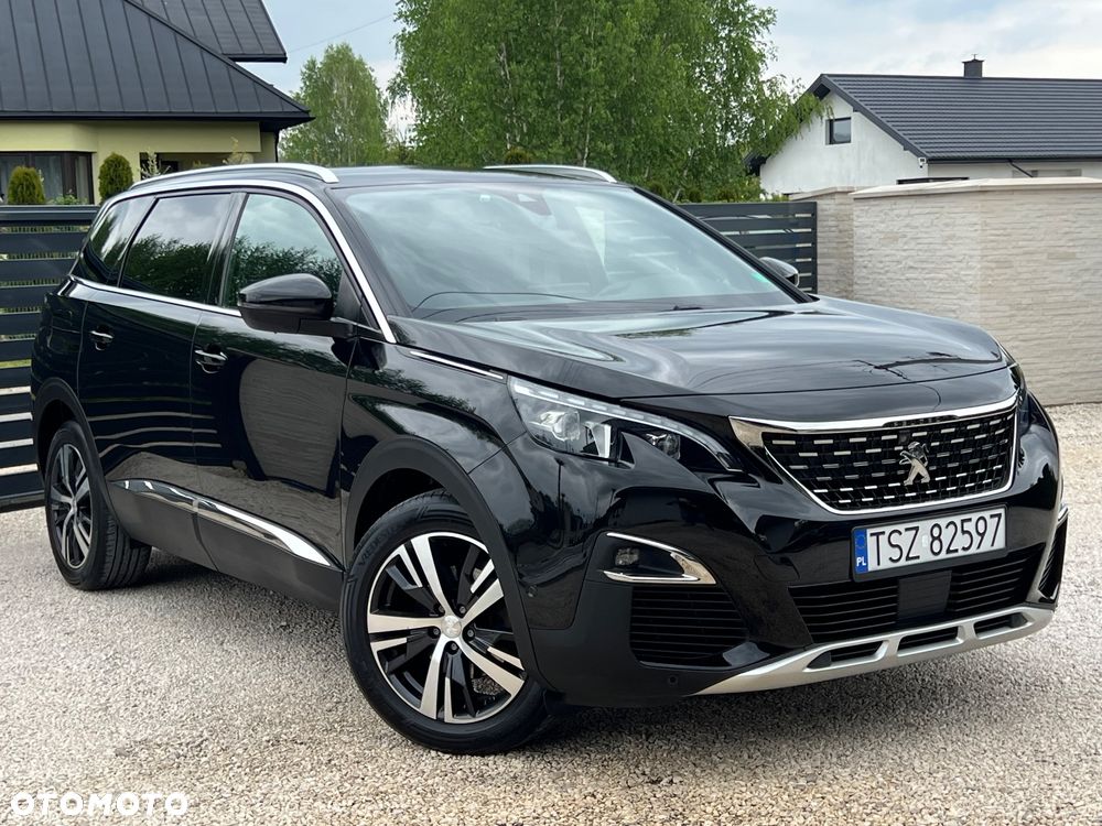 Peugeot 5008 1.6 THP Crossway S&S EAT6 - 11