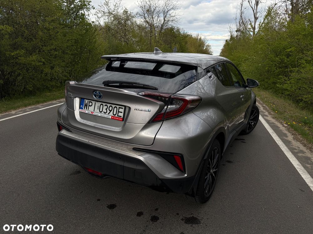 Toyota C-HR 1.8 Hybrid Prestige - 5