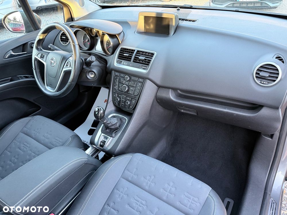 Opel Meriva 1.6 CDTI ecoflex Start/Stop Innovation - 17