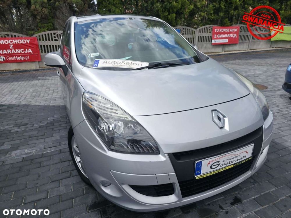 Renault Scenic dCi 110 EDC Expression - 16