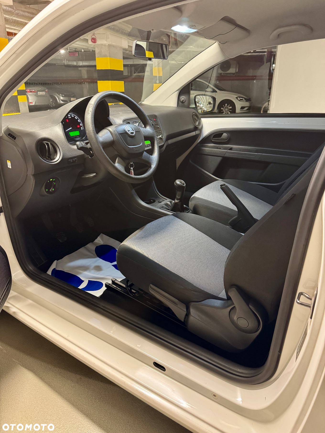 Skoda Citigo 1.0 Ambition - 9