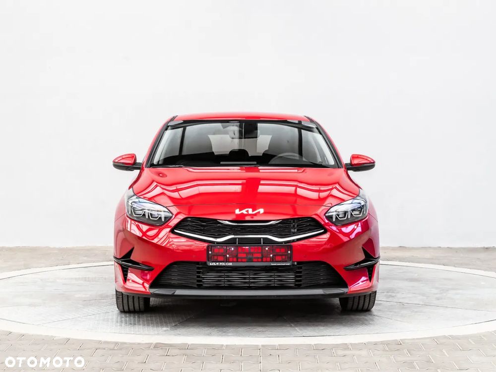 Kia Ceed 1.5 T-GDI Tribute DCT - 11
