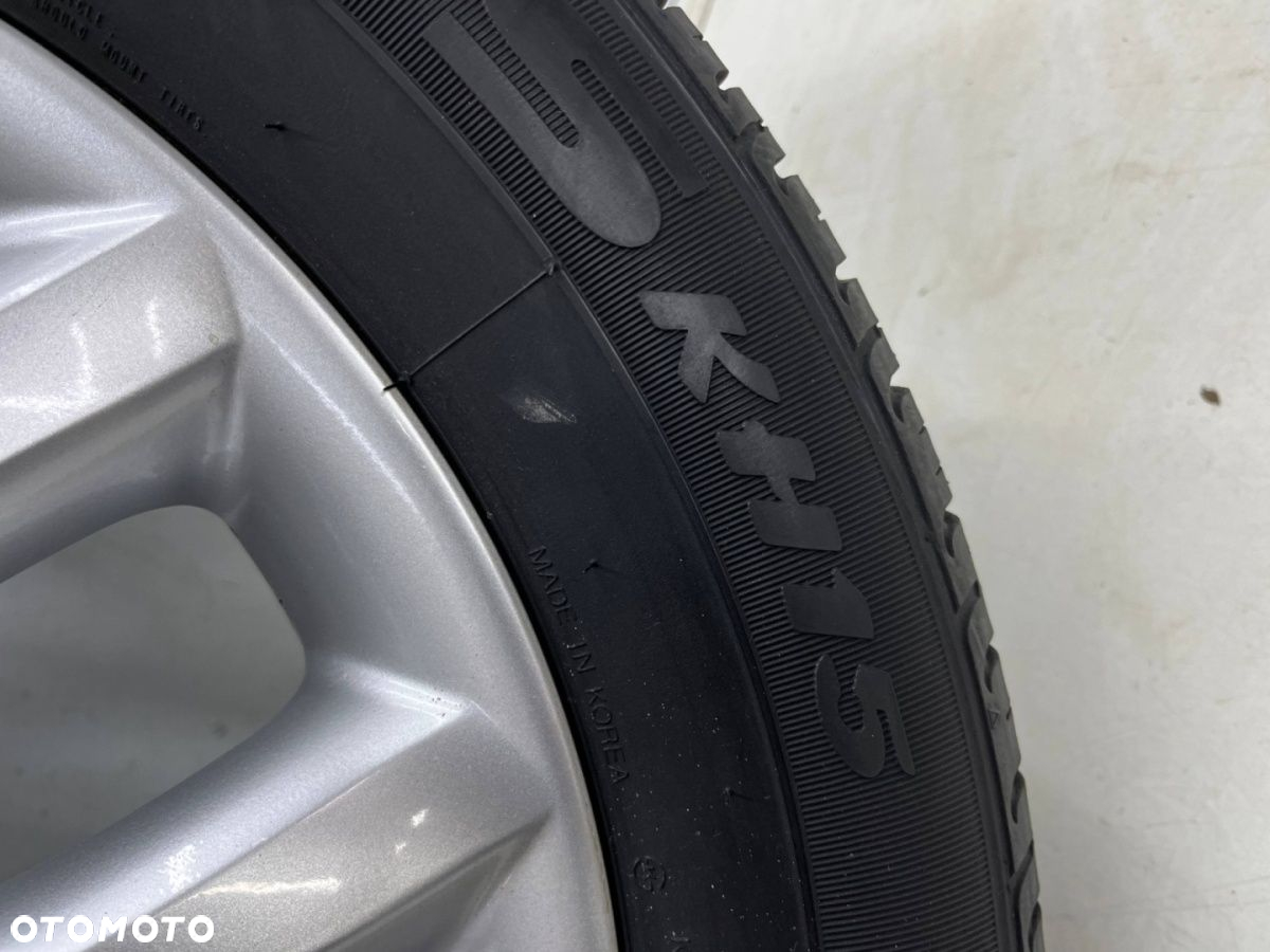 Koło zapasowe Hyundai Grandeur IV 05-11r. 7jx17 ET38,5 5x114,3 oryginalne dojazdowe rezerwa felga - 4