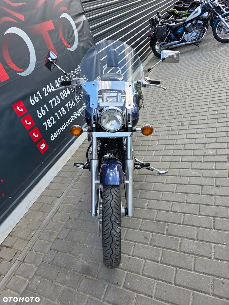 Yamaha XVS - 26