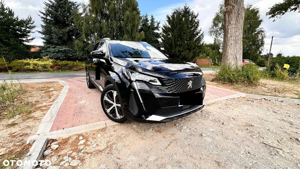 Peugeot 3008 1.5 BlueHDi GT Pack S&S EAT8 - 1