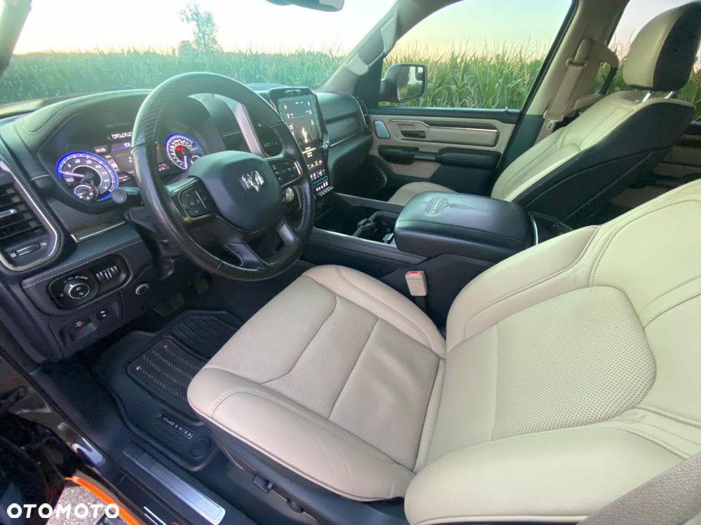 RAM 1500 Crew Cab Limited - 9