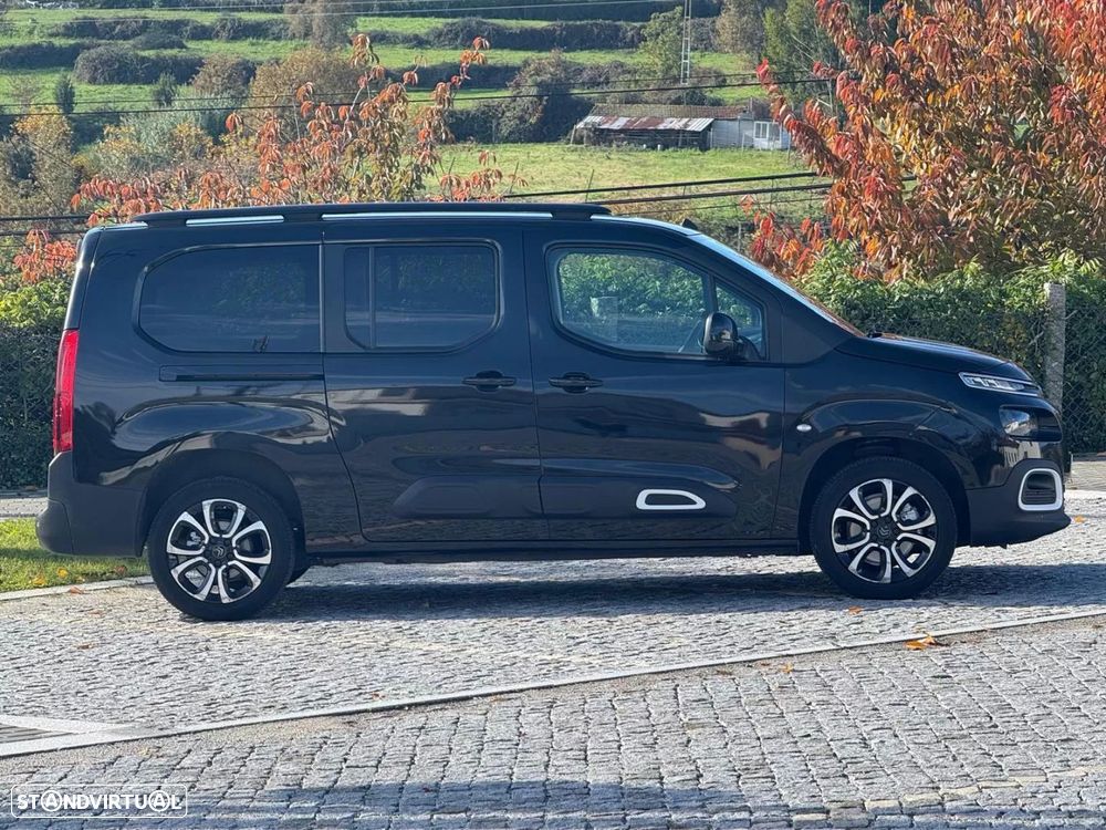 Citroën Berlingo 1.5 BlueHDi XL Shine Pack 7L - 4