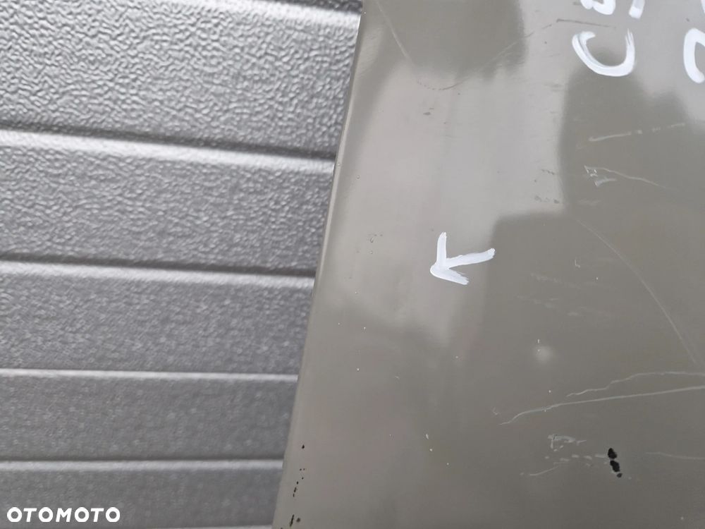 BŁOTNIK PRZEDNI PRAWY CITROEN C5 III  2008-2016 - NOWY - 2