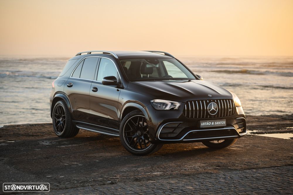 Mercedes-Benz GLE 350 de 4Matic - 1