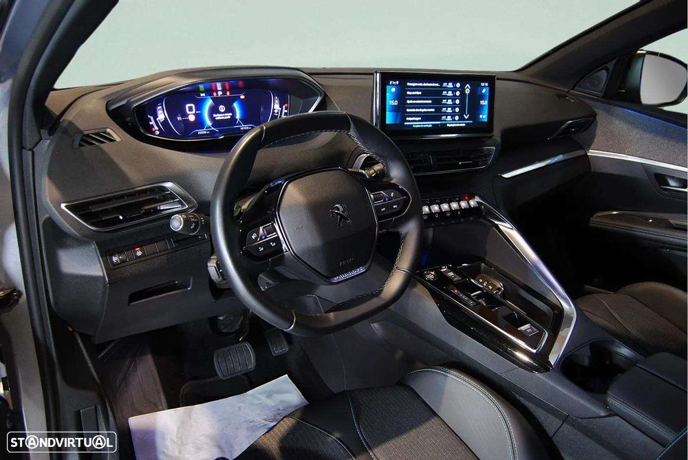 Peugeot 3008 1.5 BlueHDi Allure Pack EAT8 - 14