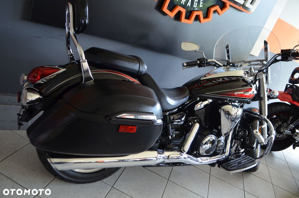 Yamaha XVS - 3