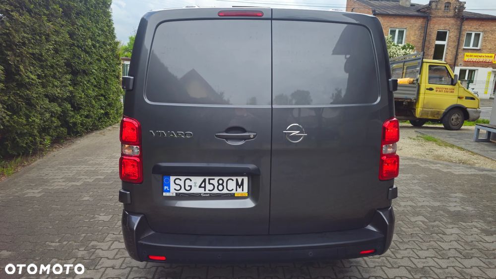 Opel Vivaro - 3
