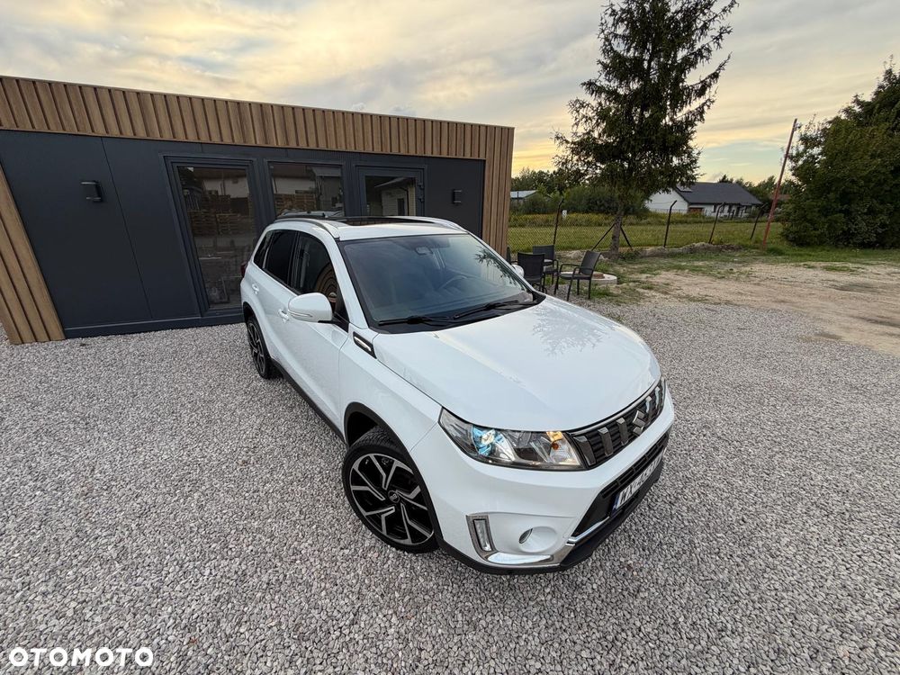 Suzuki Vitara 1.4 Boosterjet Elegance Sun 4WD - 39