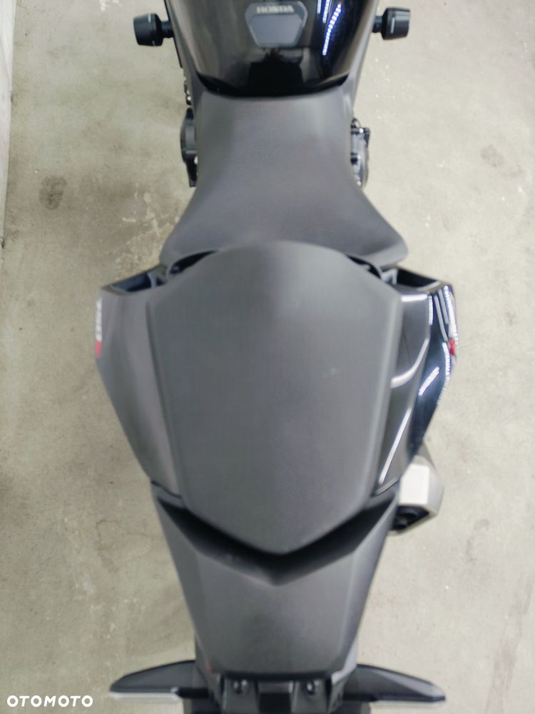 Honda Hornet - 13