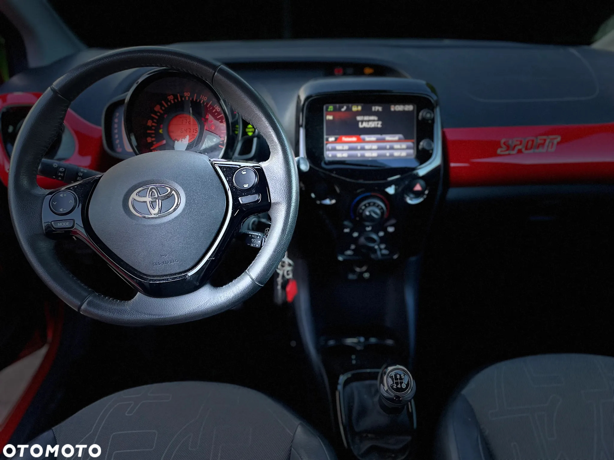 Toyota Aygo - 9