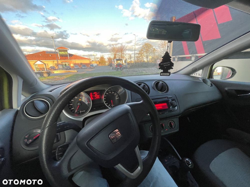 Seat Ibiza SC 1.2 12V Stylance - 19