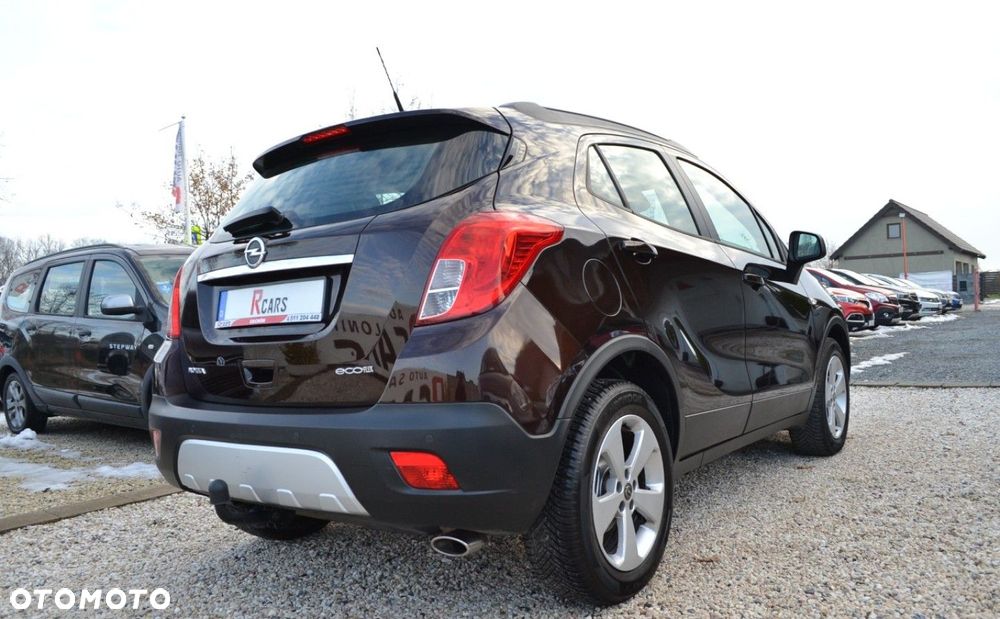 Opel Mokka 1.7 CDTI ecoFLEX Start/Stop Innovation - 15