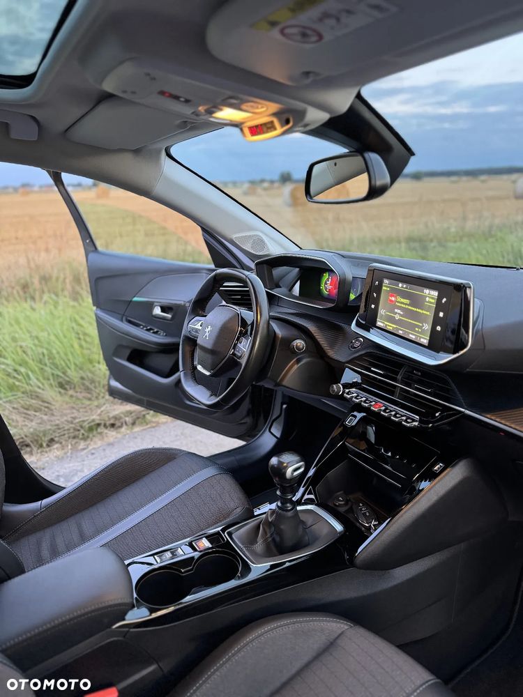 Peugeot 208 1.5 BlueHDi Allure Pack S&S - 22