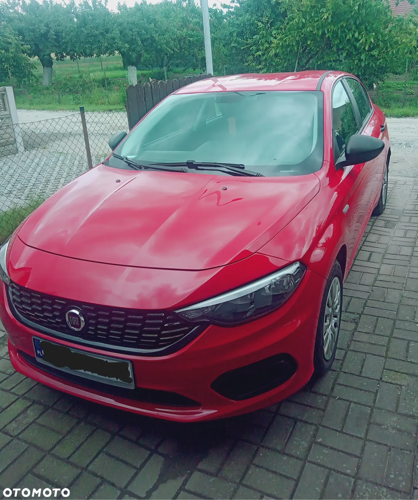 Fiat Tipo 1.4 16v Easy - 2