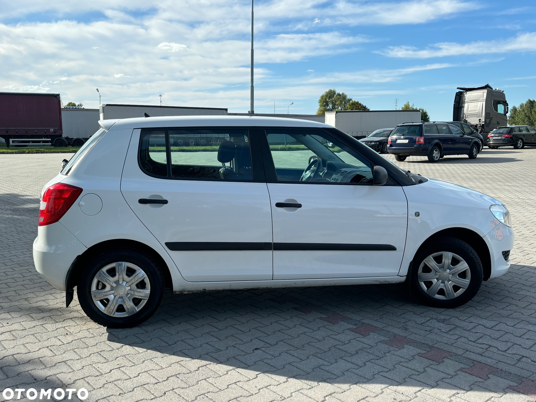 Skoda Fabia 1.2 12V Active - 14