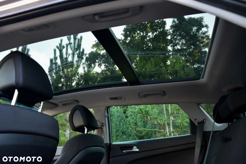 Hyundai Tucson blue 1.7 CRDi 2WD Passion Plus - 6