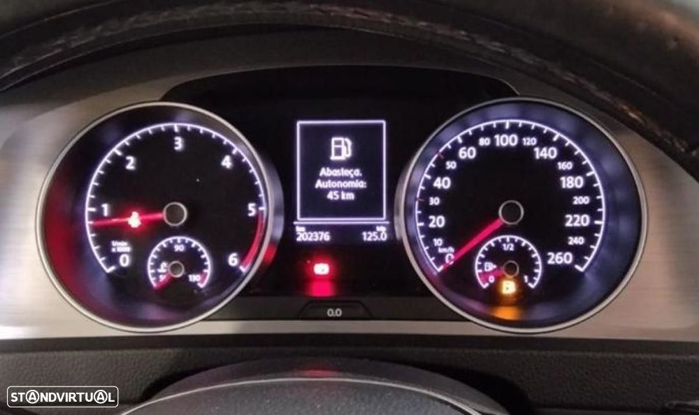 VW Golf Variant - 3