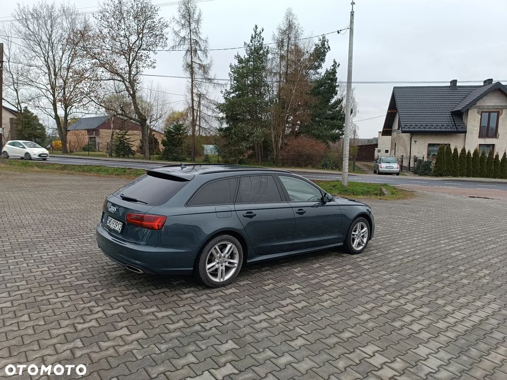 Audi A6 Avant 2.0 TDI Ultra S tronic - 7