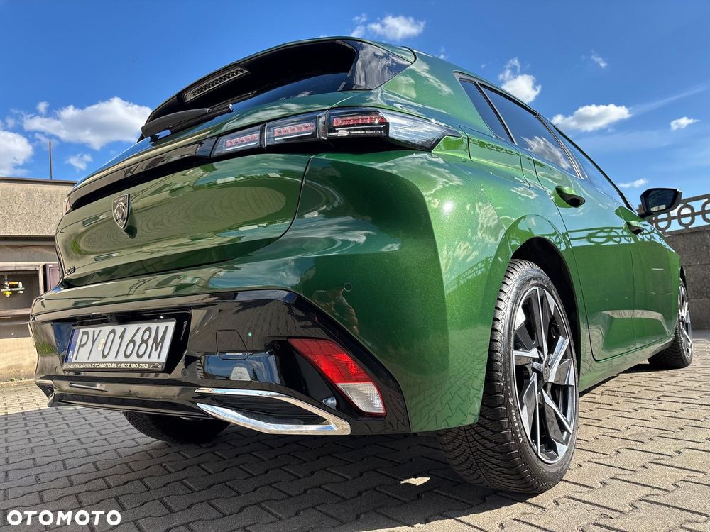 Peugeot 308 1.5 BlueHDi Allure S&S - 10