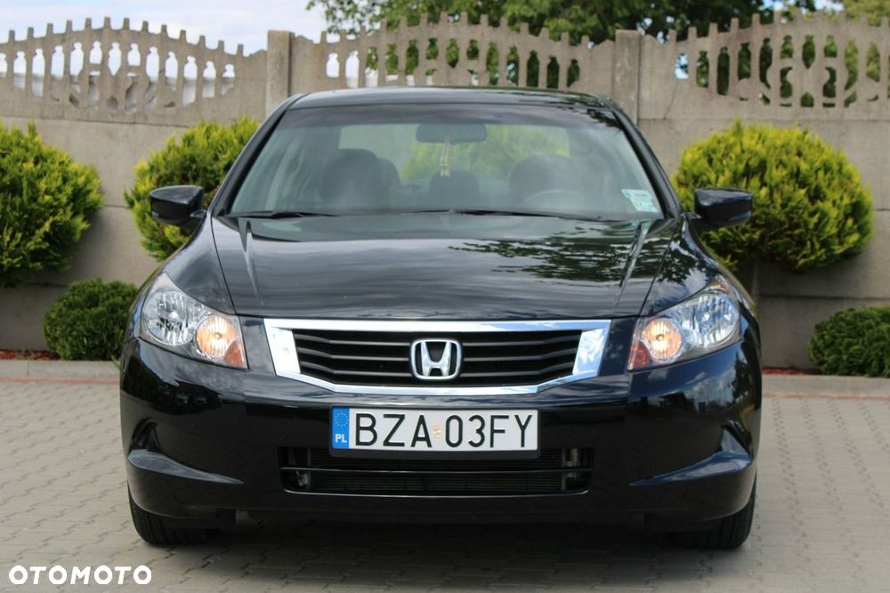 Honda Accord 2.4 Executive - 9