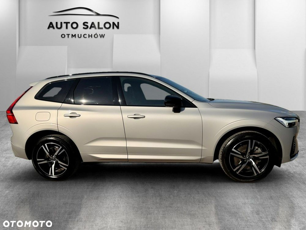 Volvo XC 60 - 4