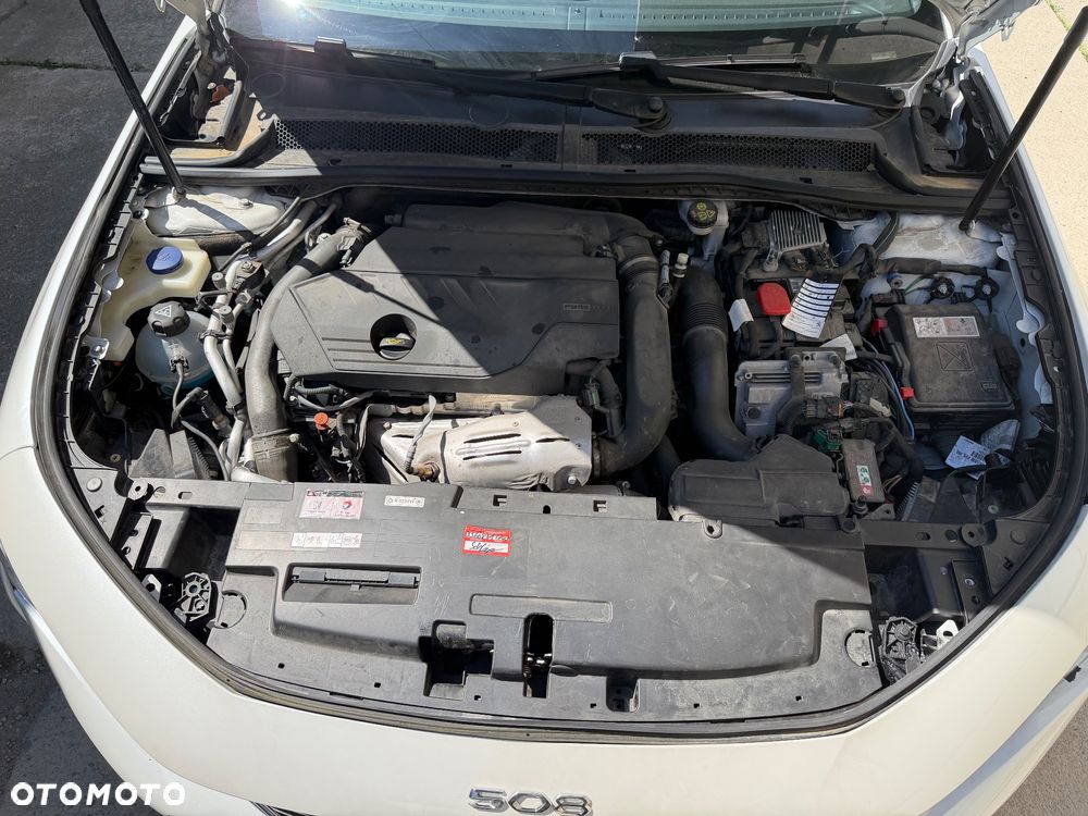 Peugeot 508 225 e-EAT8 GT - 31