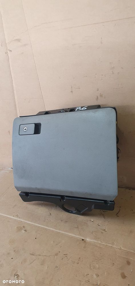 Schowek pasażera półka VW Passat B6 3C1857101 3C1857097AM - 4
