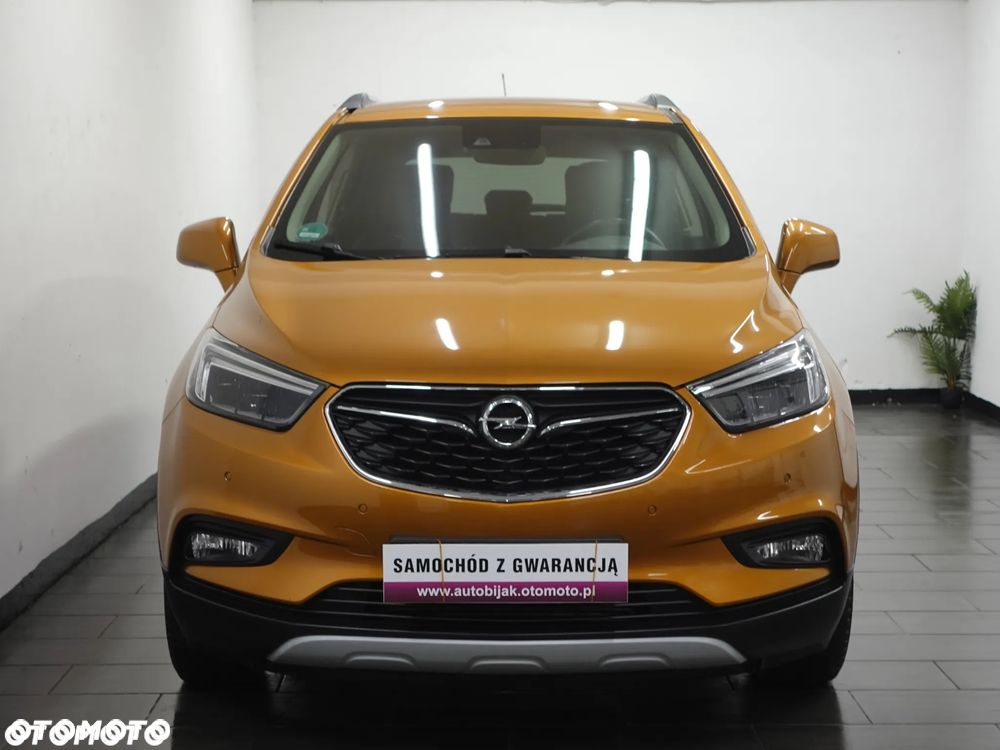 Opel Mokka X 1.6 D (CDTI ecoFLEX) Start/Stop 4x4 Edition - 13