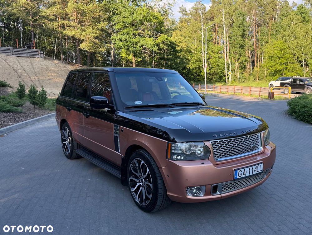 Land Rover Range Rover 5.0 V8 S/C AB - 2
