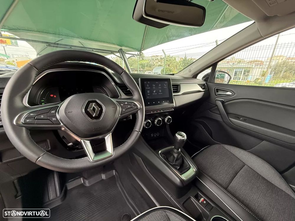 Renault Captur 1.0 TCe Techno - 7