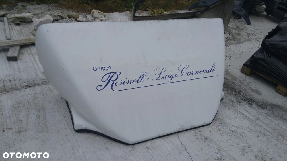 IVECO DAILY kurnik zabudowa - 1