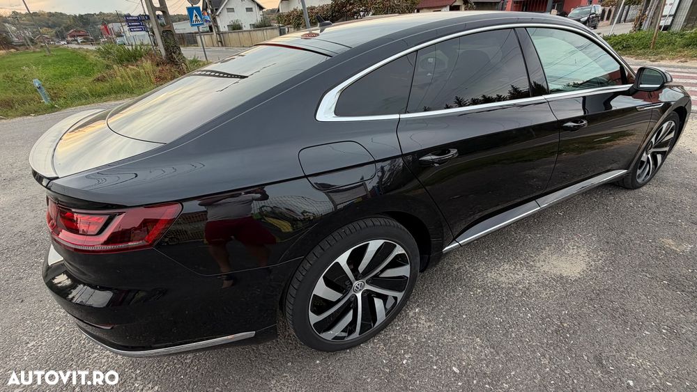 VOLKSWAGEN Arteon 2019 — imagine 24