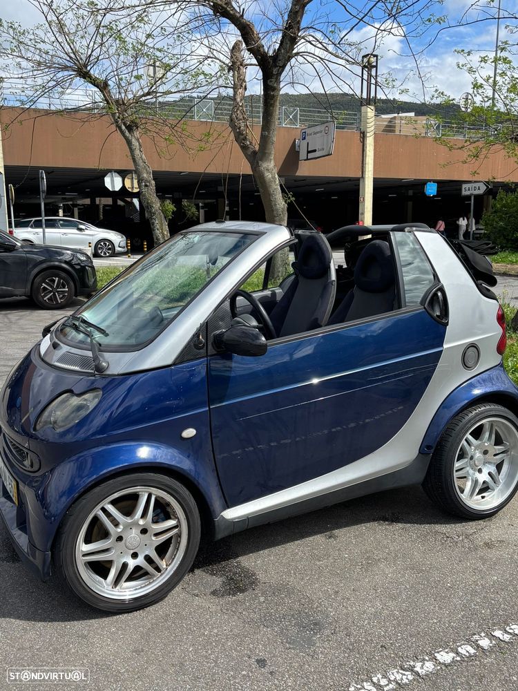 Smart ForTwo Coupé - 7