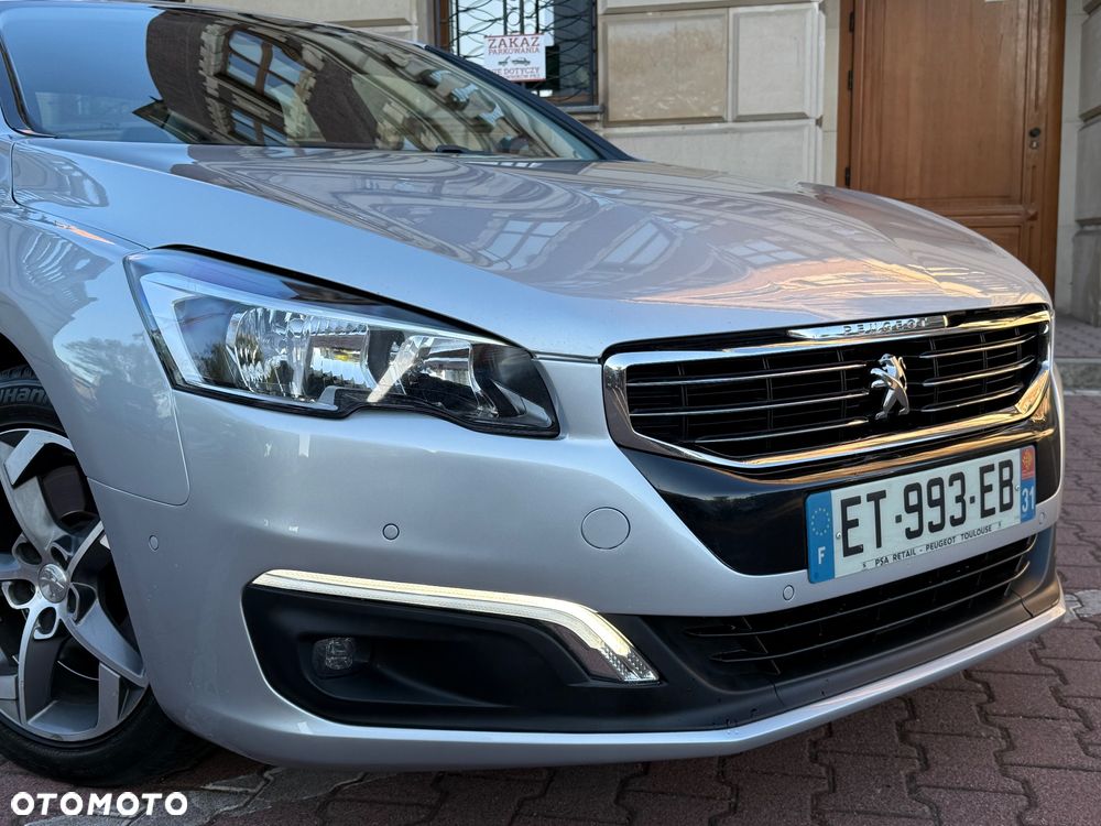 Peugeot 508 - 18