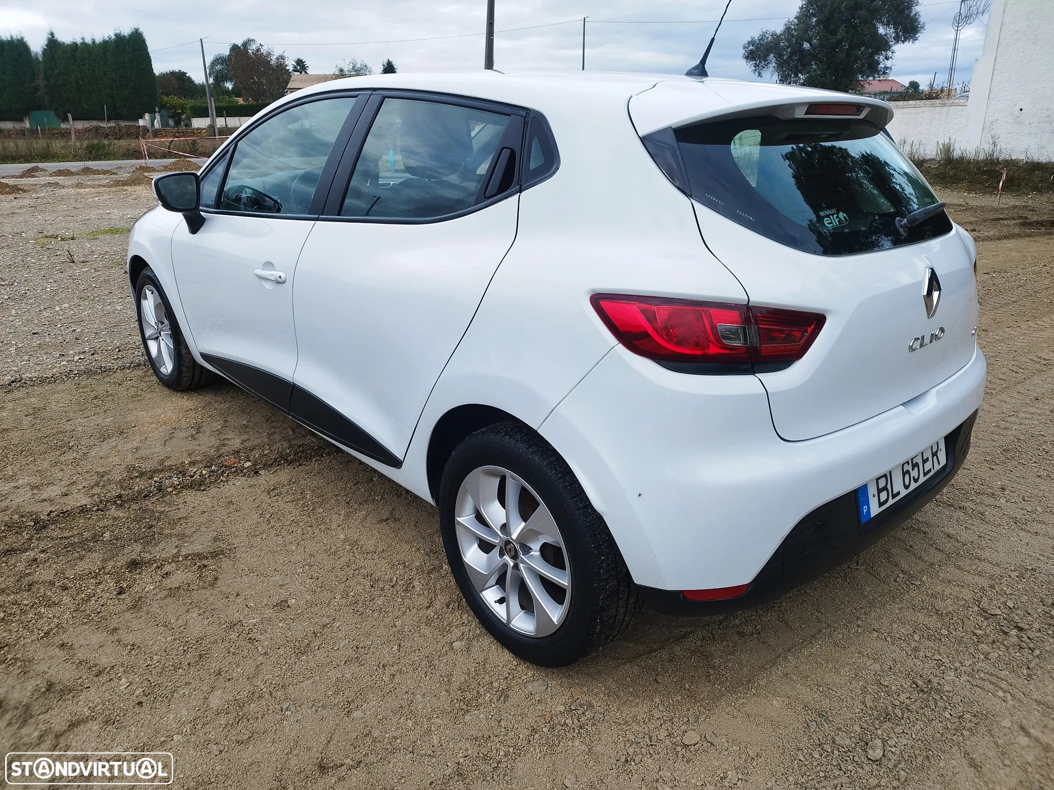 Renault Clio 1.5 dCi # - 6