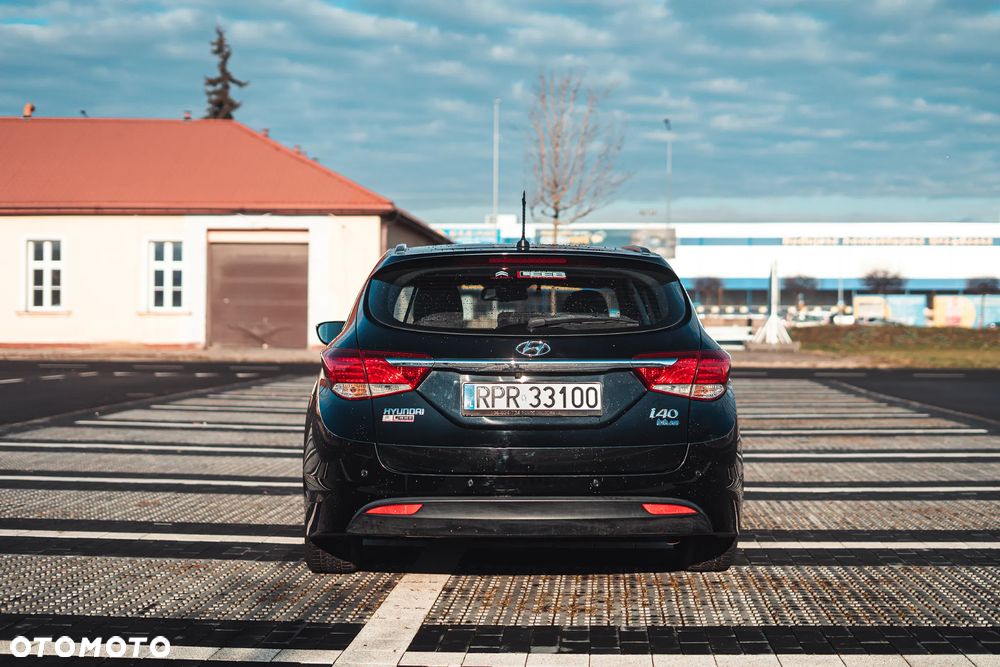 Hyundai i40 1.7 CRDi Classic - 6