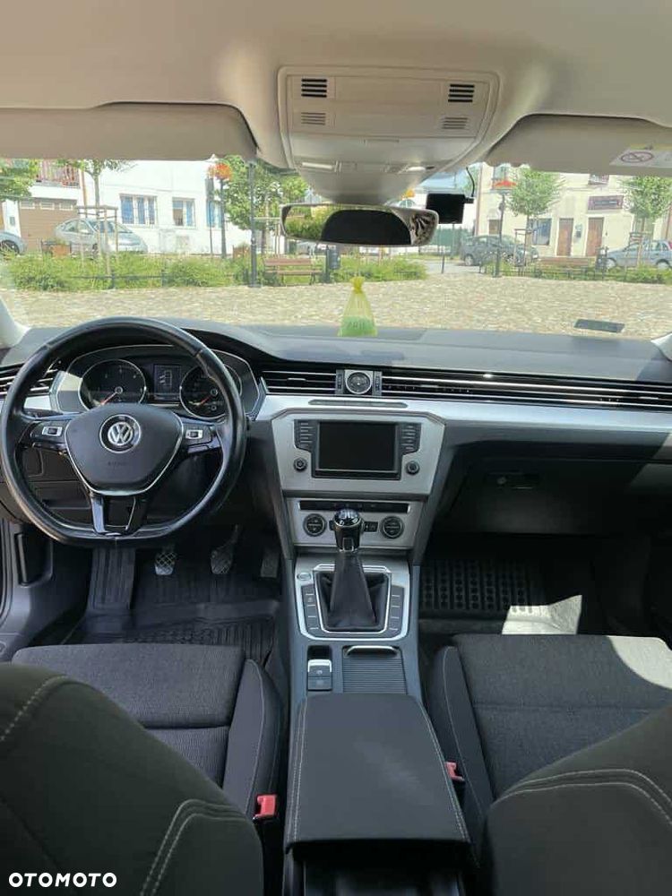 Volkswagen Passat 2.0 TDI BMT Comfortline - 7